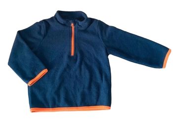 Pull laine bleu marine garçon 18 mois Auchan