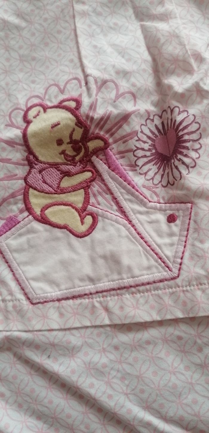 Robe Winnie l'ourson - photo numéro 3