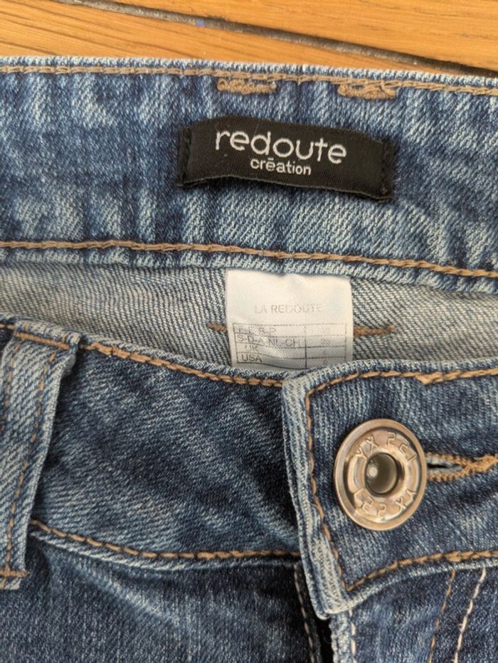 Jean taille S la redoute - photo numéro 5
