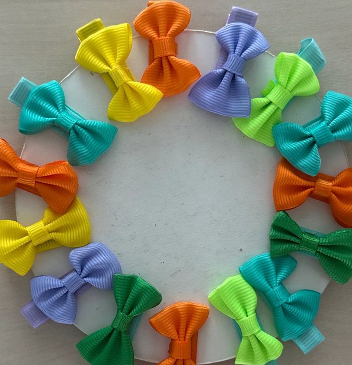 Lot de 15 barrettes pour petite fille 👧 - photo numéro 3