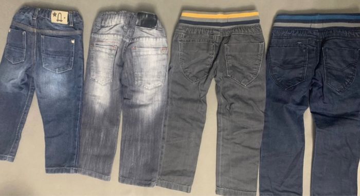 Lot vêtements hiver garçon 18-24 mois - photo numéro 6