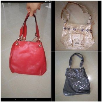 Sacs en lot