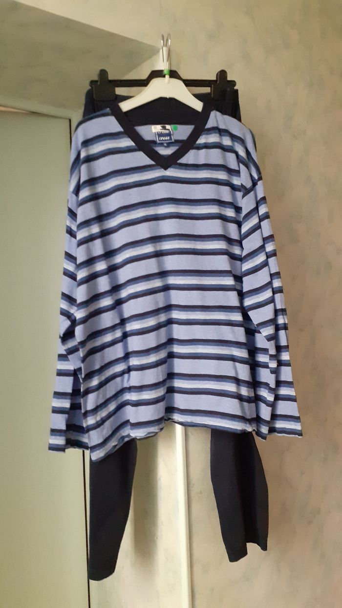 Pyjama homme taille XL