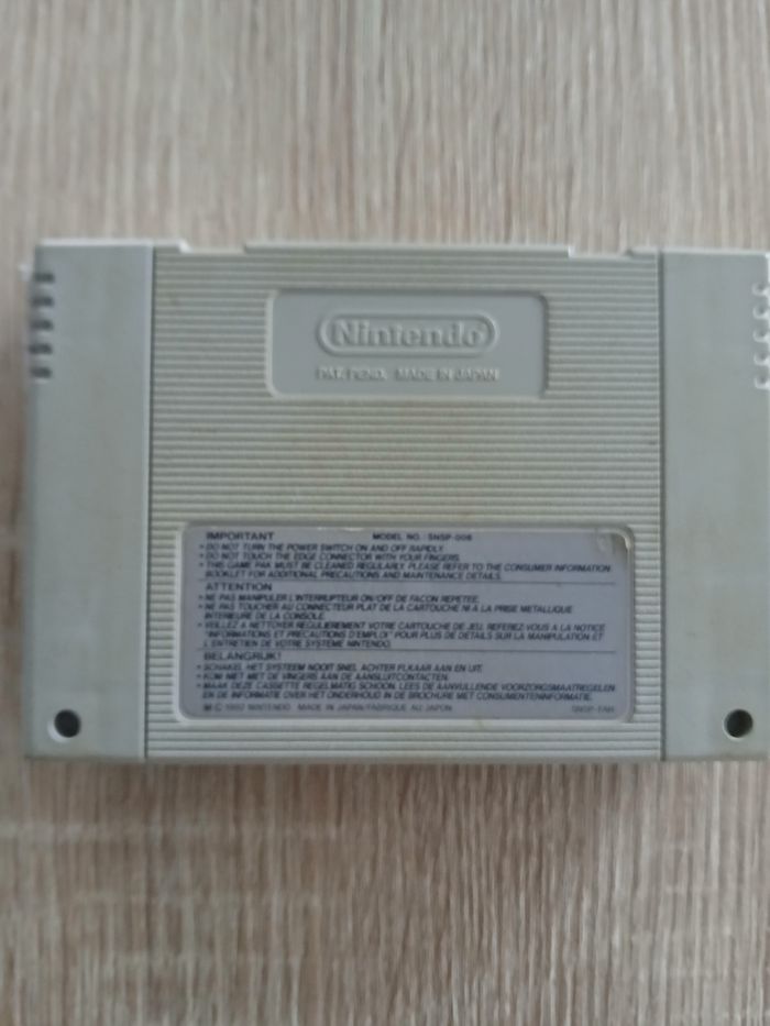 Super mario all stars super nintendo - photo numéro 2