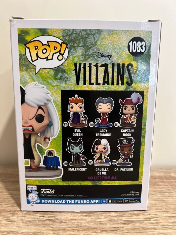 Funko Pop Villains - photo numéro 2