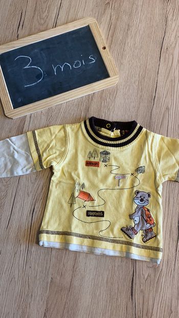 Tee-shirts manches longues
