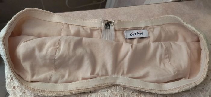 Robe bustier - photo numéro 3