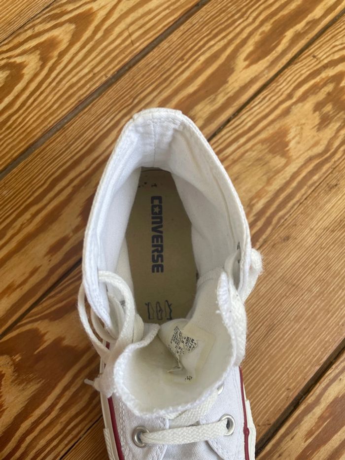 Converse all star - photo numéro 7