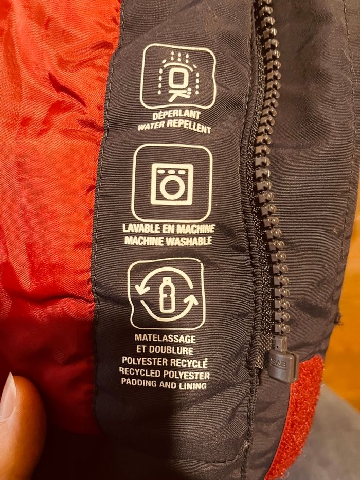 Parka okaidi 14 ans - photo numéro 2