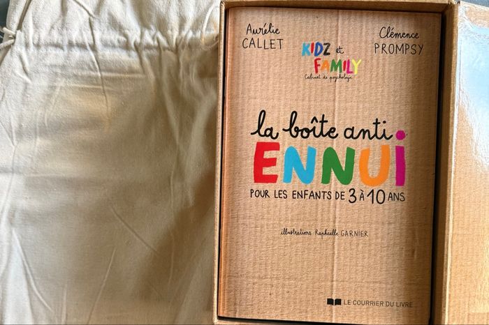 La boîte anti ennui - photo numéro 3