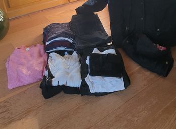Lot important vêtements de grossesses