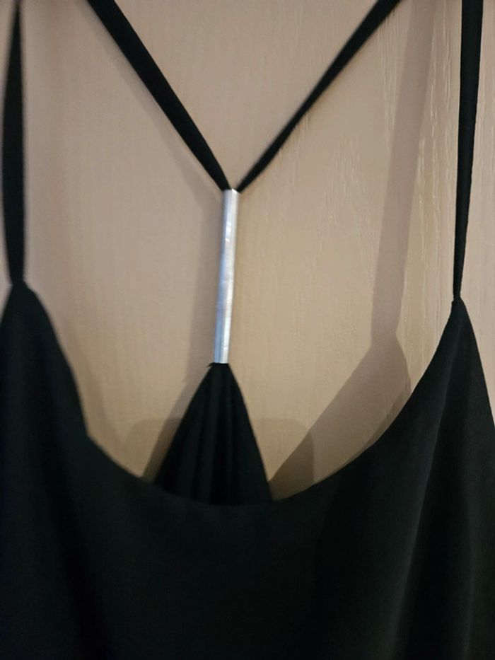 Robe d'été noir - photo numéro 4