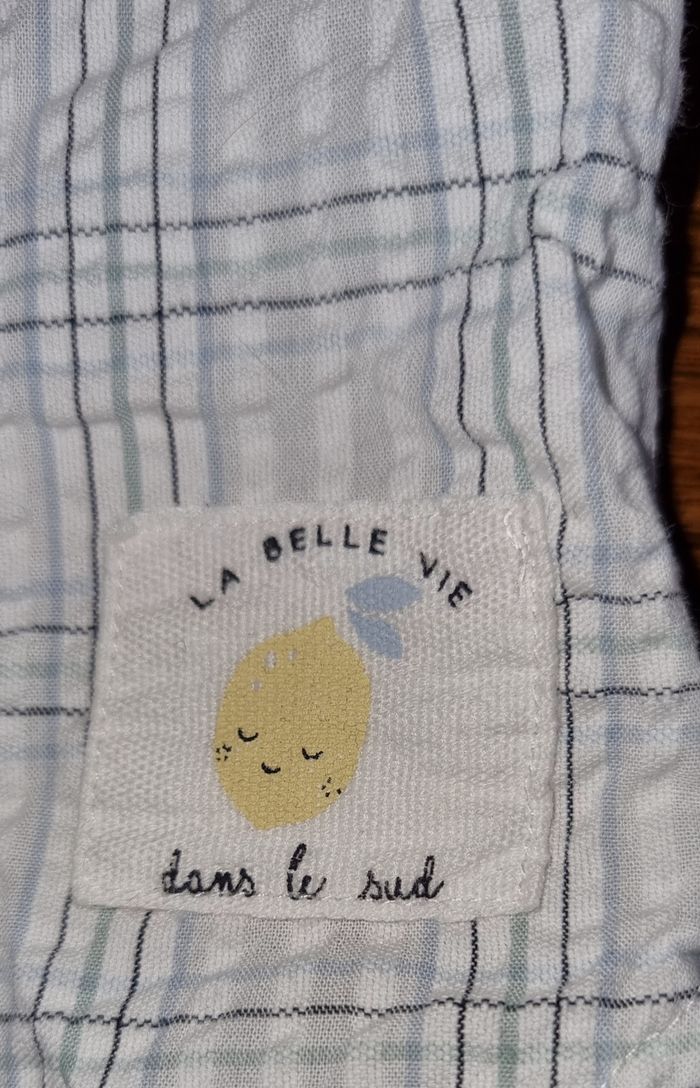 Chemise été garçon 36 mois - photo numéro 3
