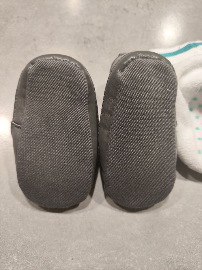 À vendre : Lot de 2 paires de chaussures bébé Orchestra – Taille naissance 16 - photo numéro 7