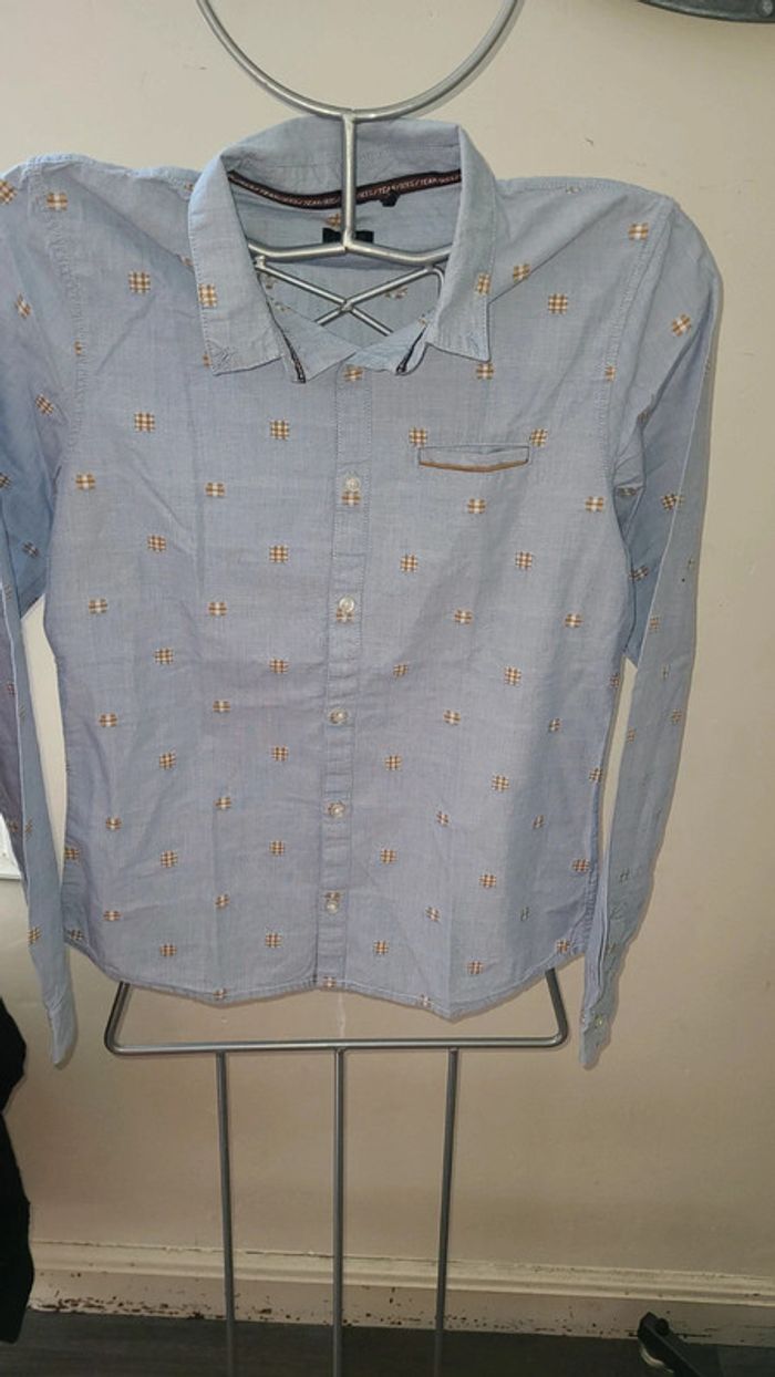 Chemise ikks 14 ans - photo numéro 2