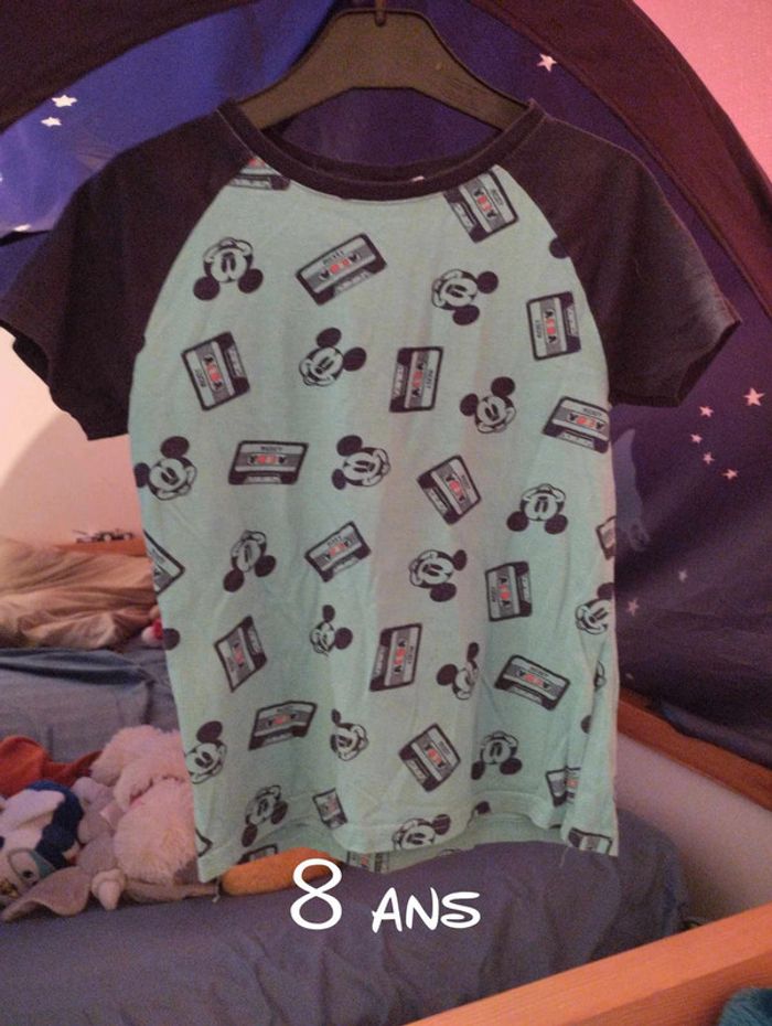 Tee-shirt Mickey