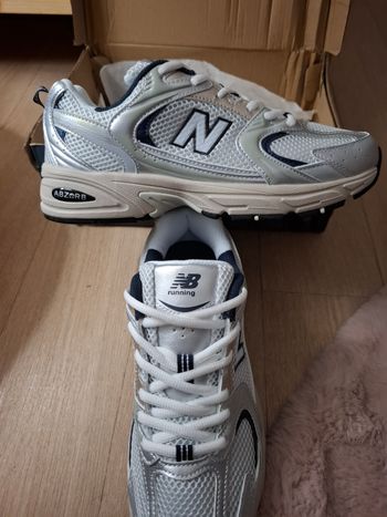 New balance taille 40