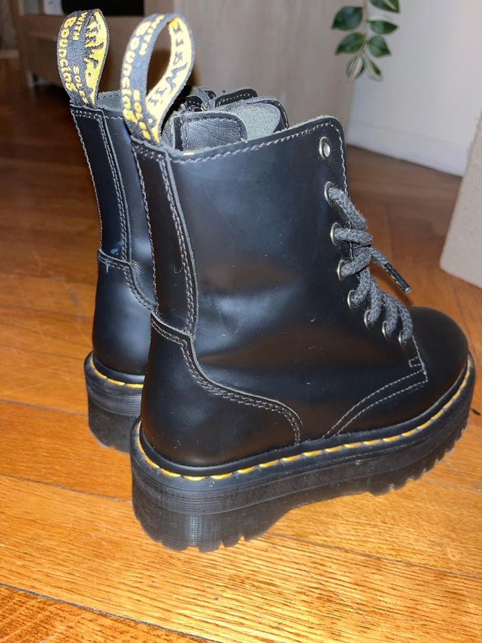 Dr. Martens Jadon - photo numéro 5