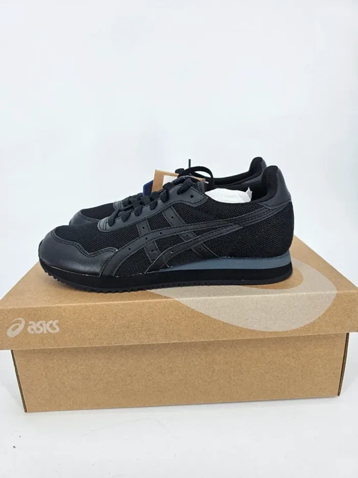 Basket homme ASICS Tiger Runner – Taille 37,5 EU - US 5 – Neuves avec boîte - photo numéro 2