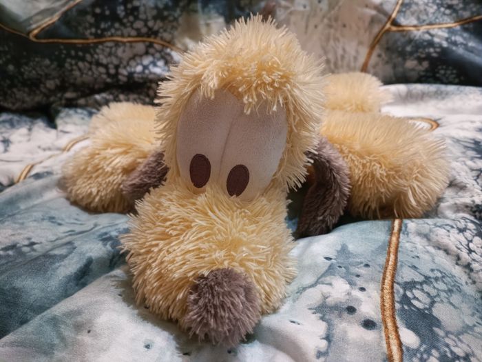Peluche Disney Pluto chien de Mickey