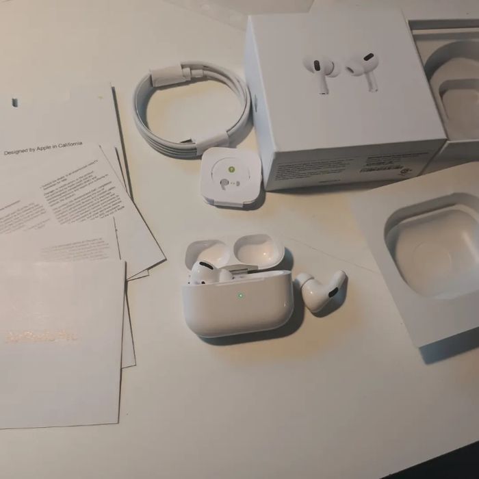 Airpods pro deuxième génération - photo numéro 8