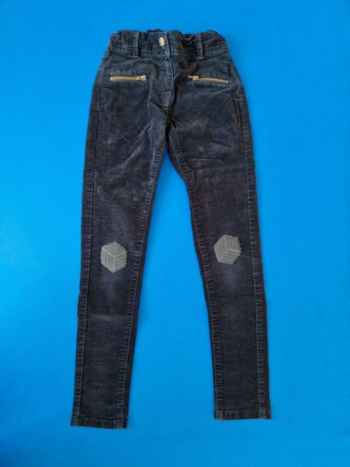Pantalon noir 8 ans