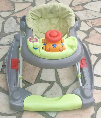 Trotteur bébé mixte