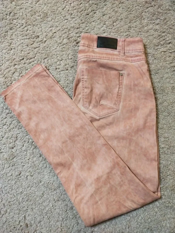 Pantalon nude Mosquitos, femme, Taille 40