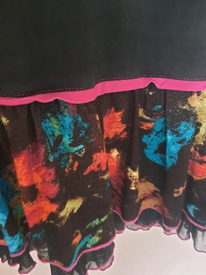 Tunique colorée 46 - photo numéro 5