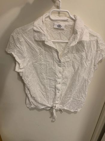 Tee shirt noué