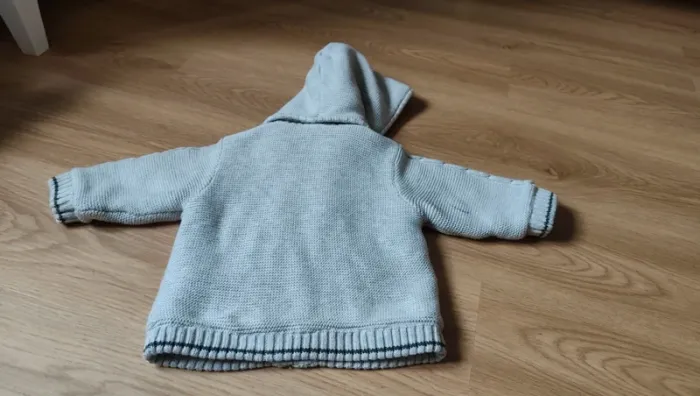 Gilet doublé zippé - photo numéro 2
