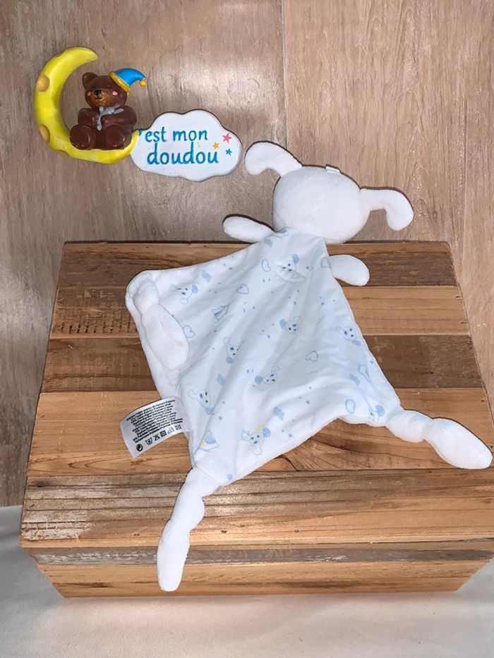 CAR08 doudou chien 🐶 carrefour - photo numéro 2