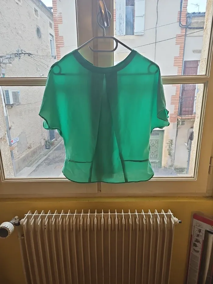 T-shirt manche courte