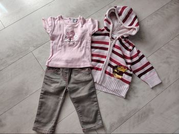 Ensemble 9 mois