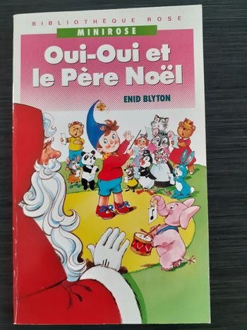 Oui-Oui et le Père Noël
