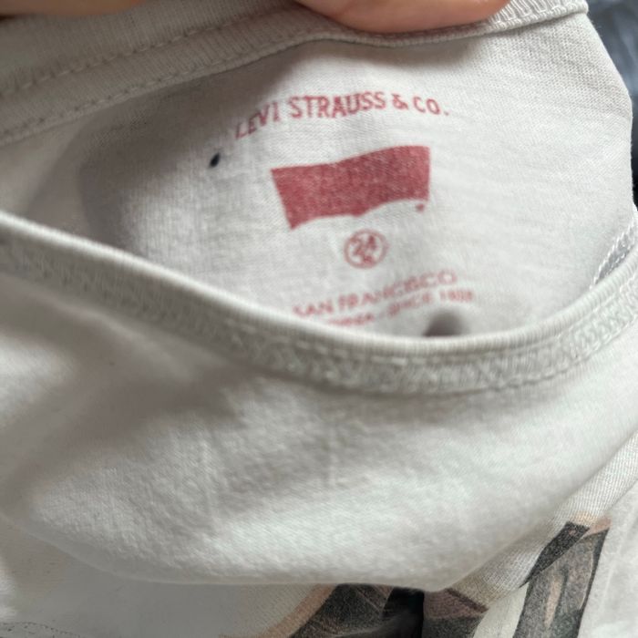 T-shirt Lévis - photo numéro 2