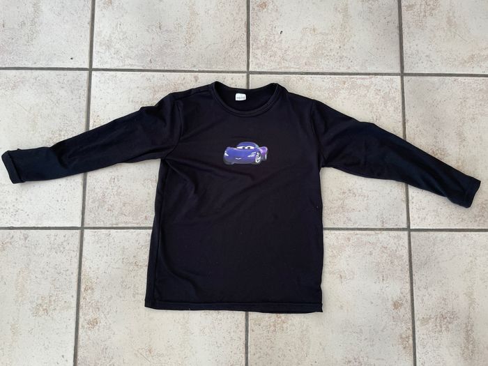 Teeshirt à manches longues thermique 110/116