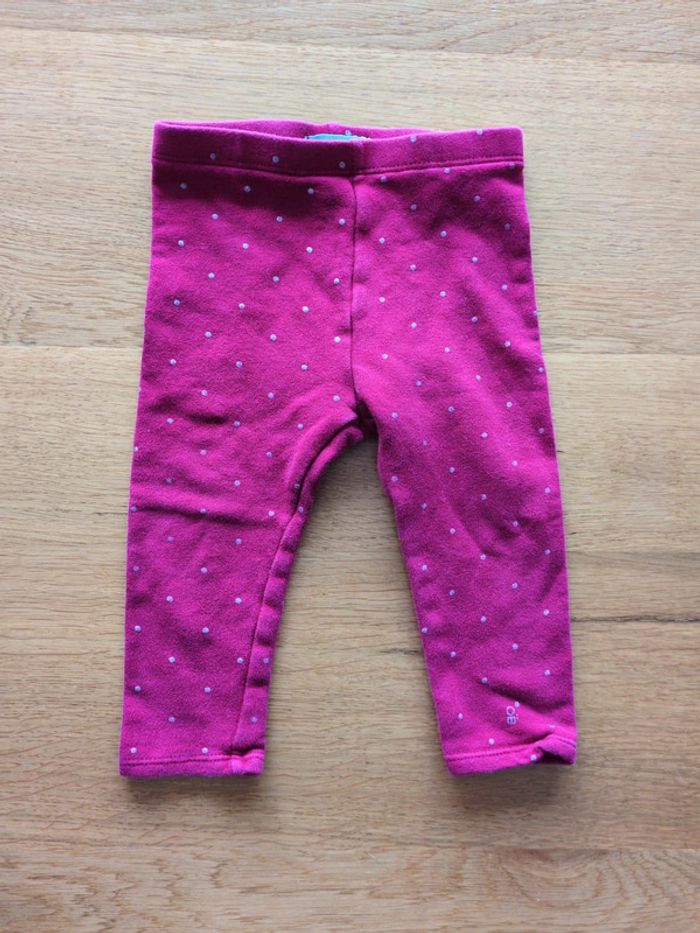 Legging 12 mois