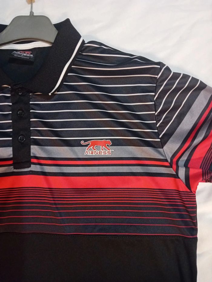 T-shirt Airness L/ 40 Neuf - photo numéro 4