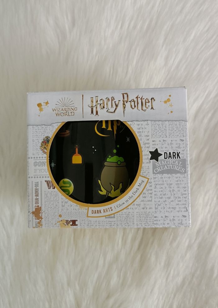 Mug de Harry Potter - photo numéro 2