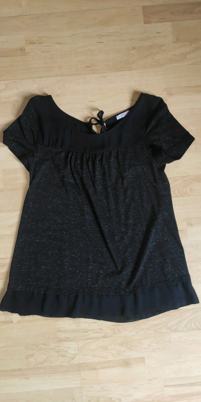 Top Lady Blush de La Halle taille S