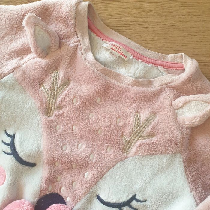 🩷 Pyjama Du Pareil Au Même 6 ans #emyfleury_6ansfille - photo numéro 4