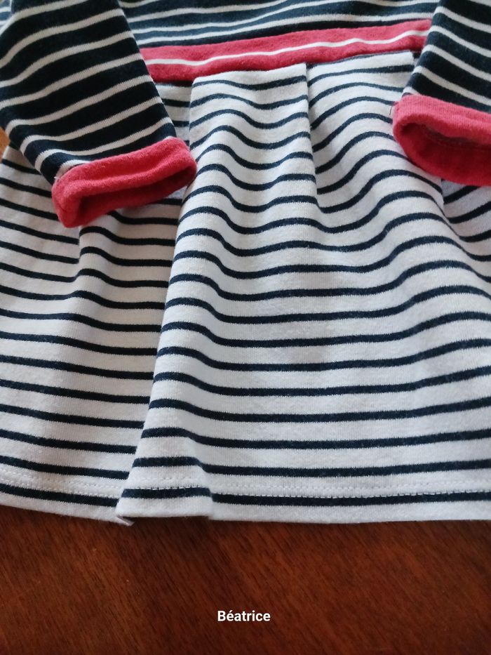 Robe à manches longues. - photo numéro 3