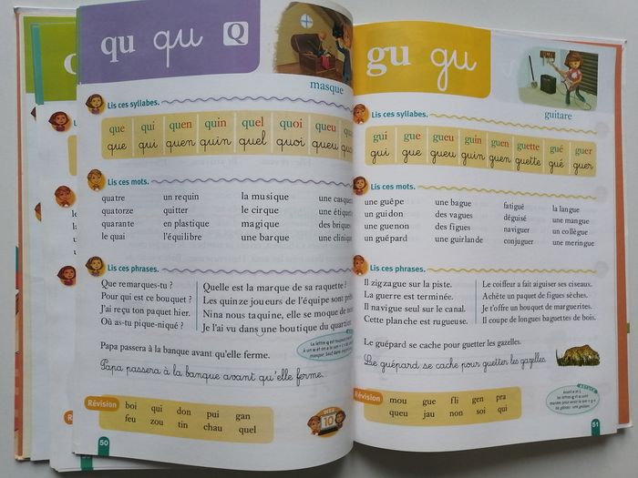 pour apprendre à lire - photo numéro 5