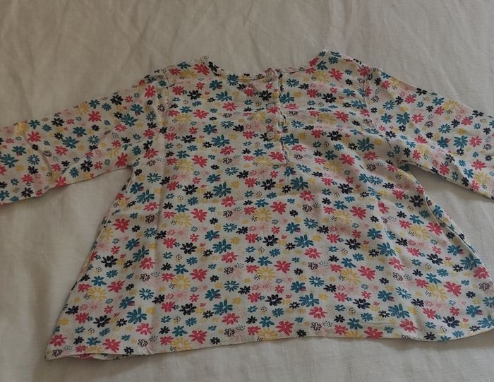 Blouse teeshirt - photo numéro 2