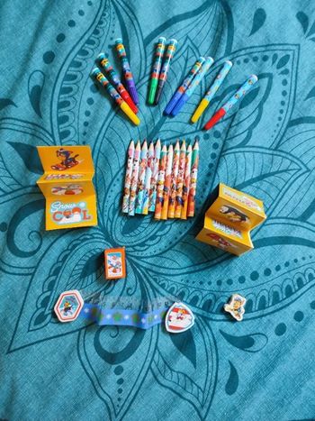 Fournitures Pat Patrouille