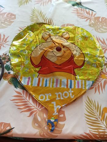 Ballon Winnie l'Ourson