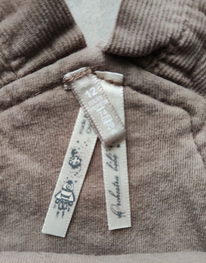 Salopette hiver - photo numéro 4