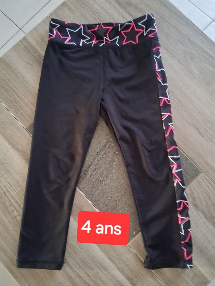 Legging 4 ans