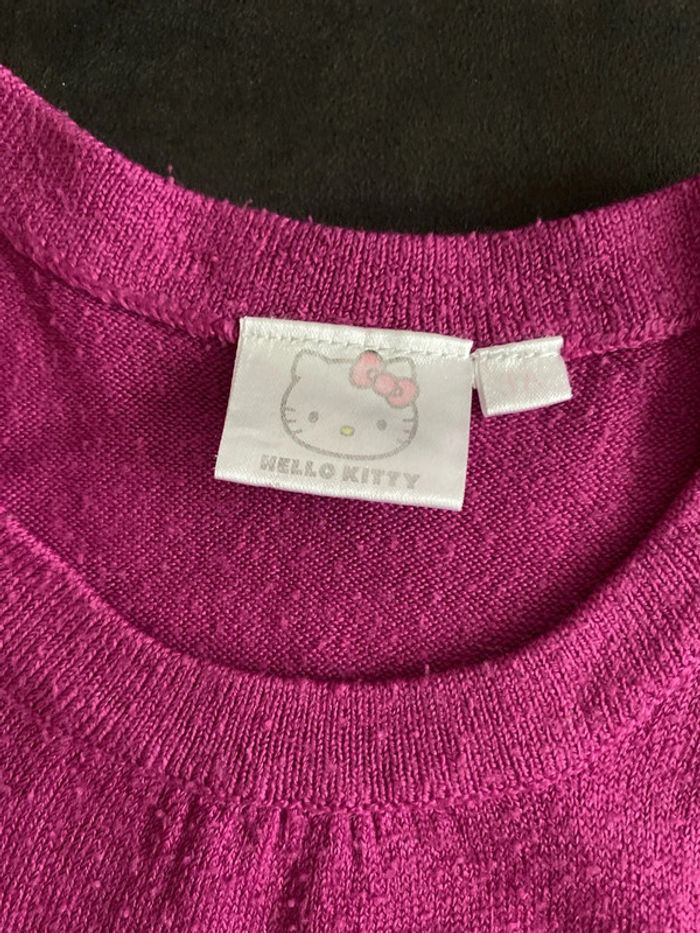 Robe hello kitty 3 ans - photo numéro 3